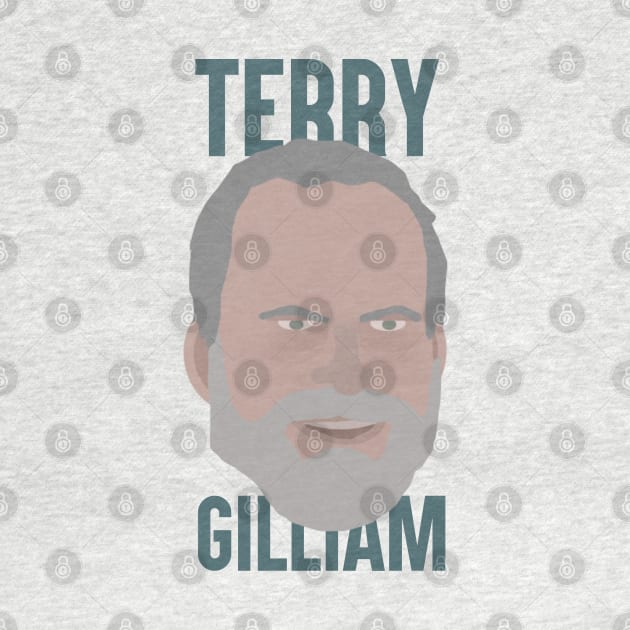 Terry Gilliam Head by JorisLAQ
